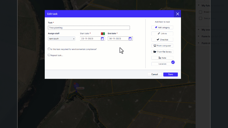 tasks on the map (1)