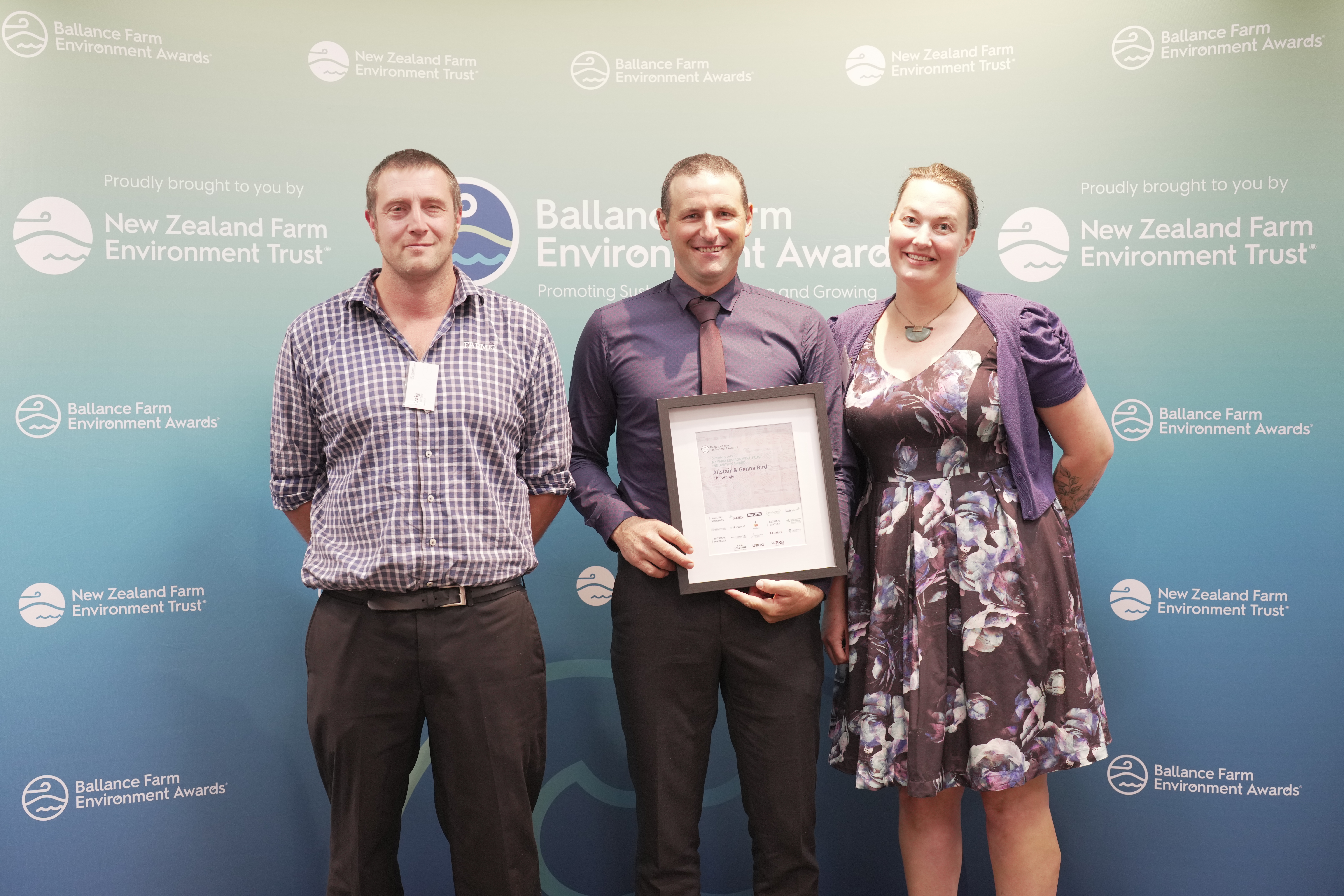Ballance Farm Environment Awards Recap: award winners