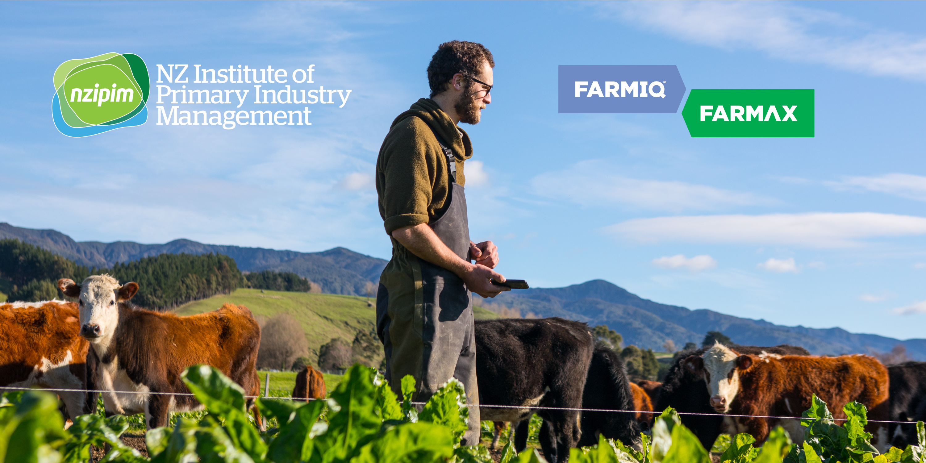 Entries open for this year's FarmIQ Emerging Rural Professional of the Year Award