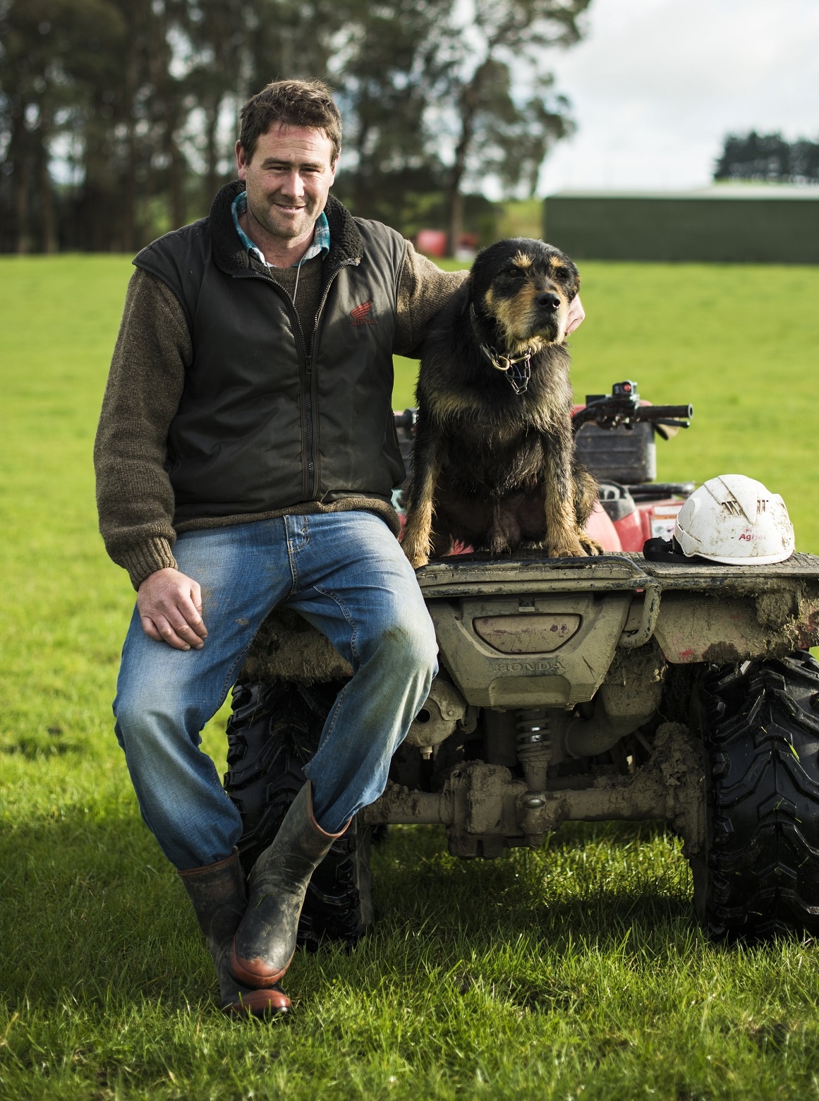 Farm software eases succession